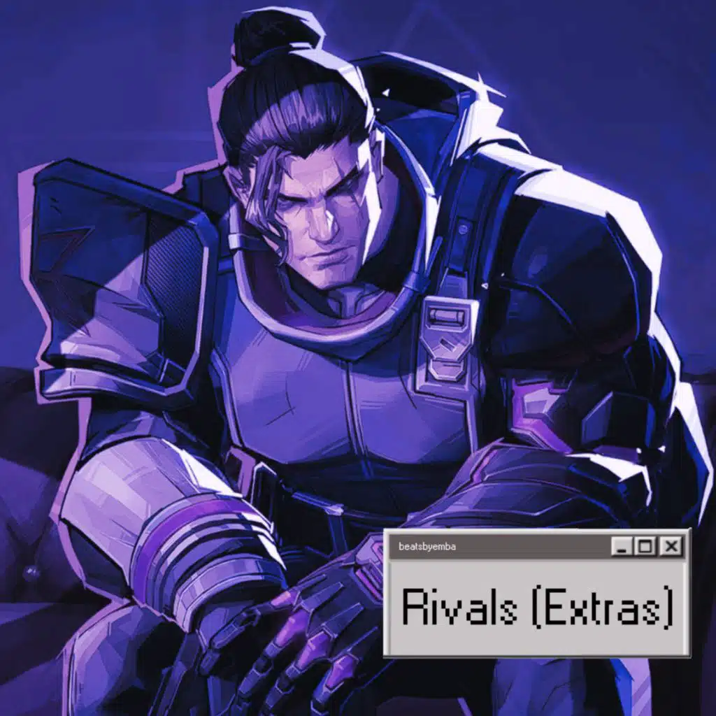 Marvel Rivals (Jersey Club), Extras