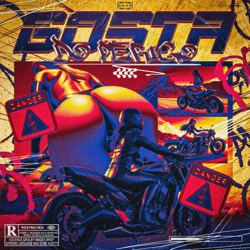 Gosta do Perigo - Phonk Step Up