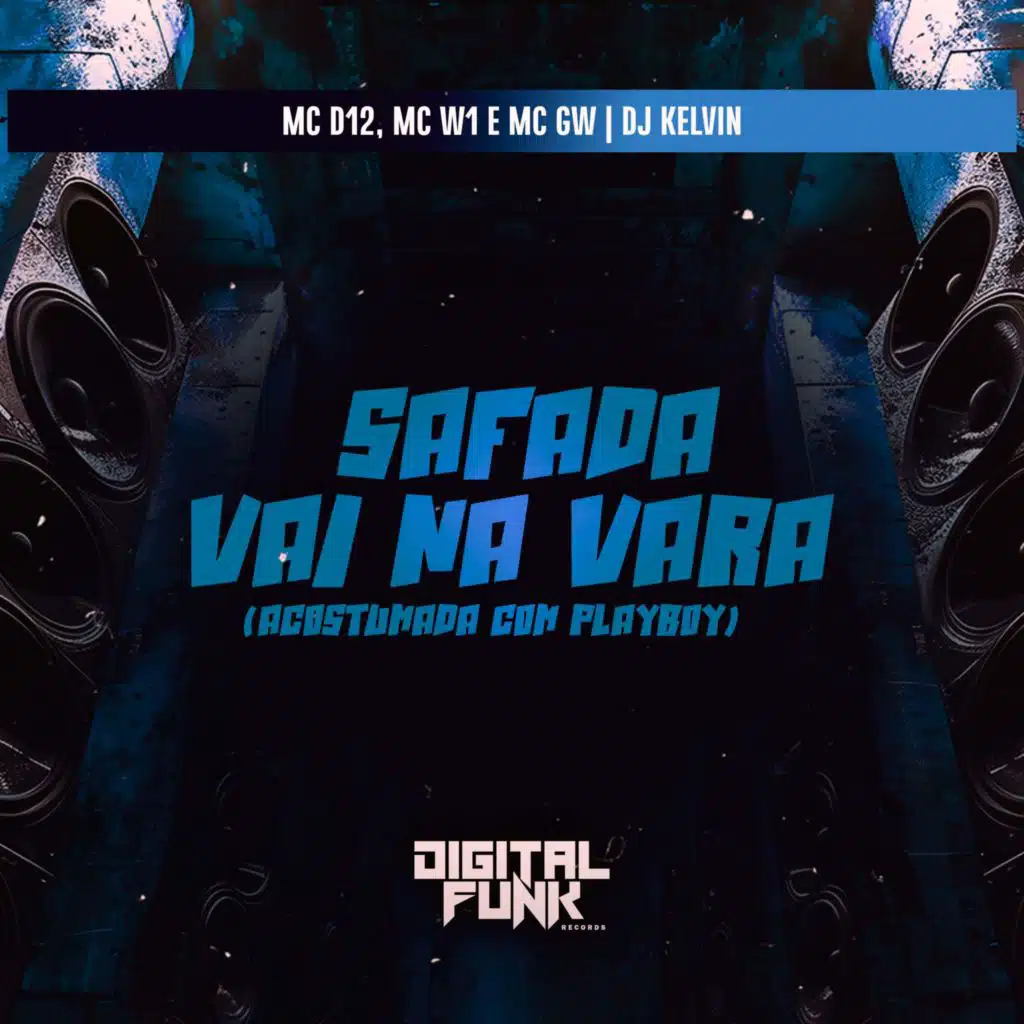 Safada Vai na Vara (Acostumada Com Playboy)