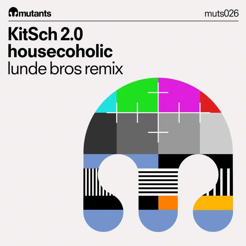 Housecoholic (Lunde Bros Extended Remix)