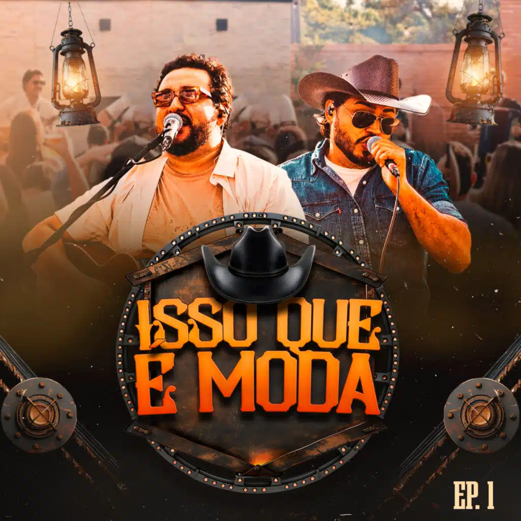 Isso Que É Moda, Ep. 01 (Ao Vivo)