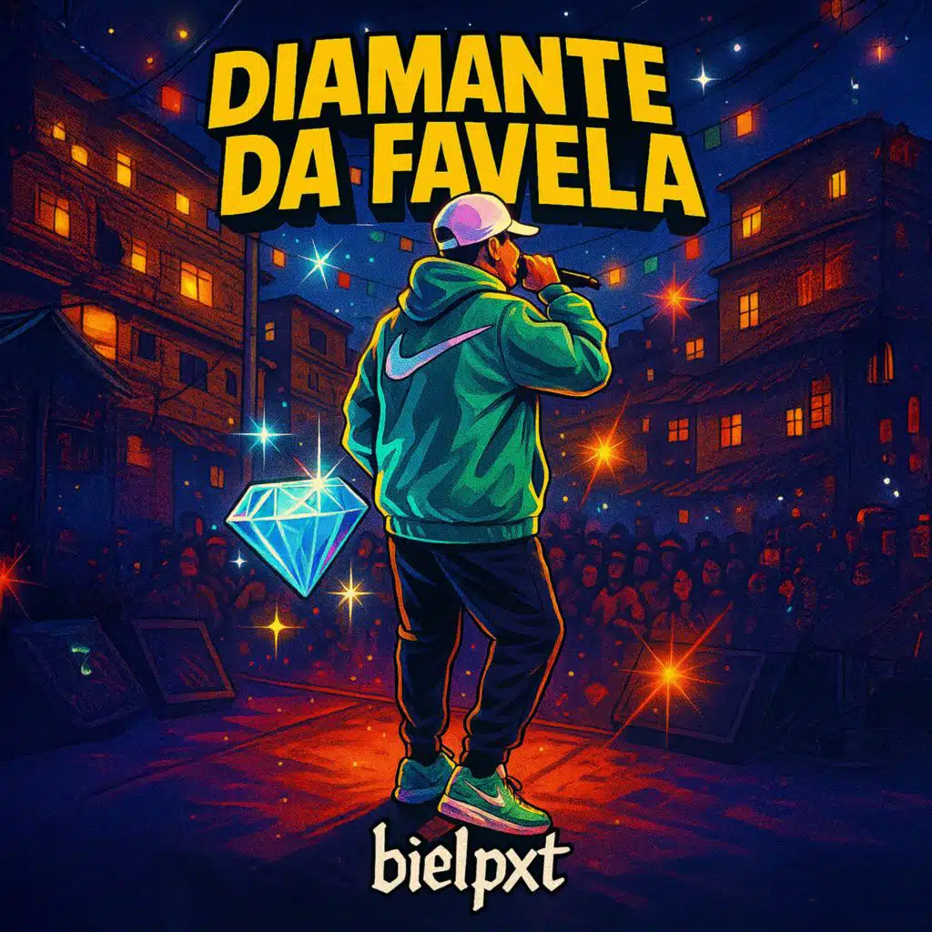 DIAMANTE DA FAVELA