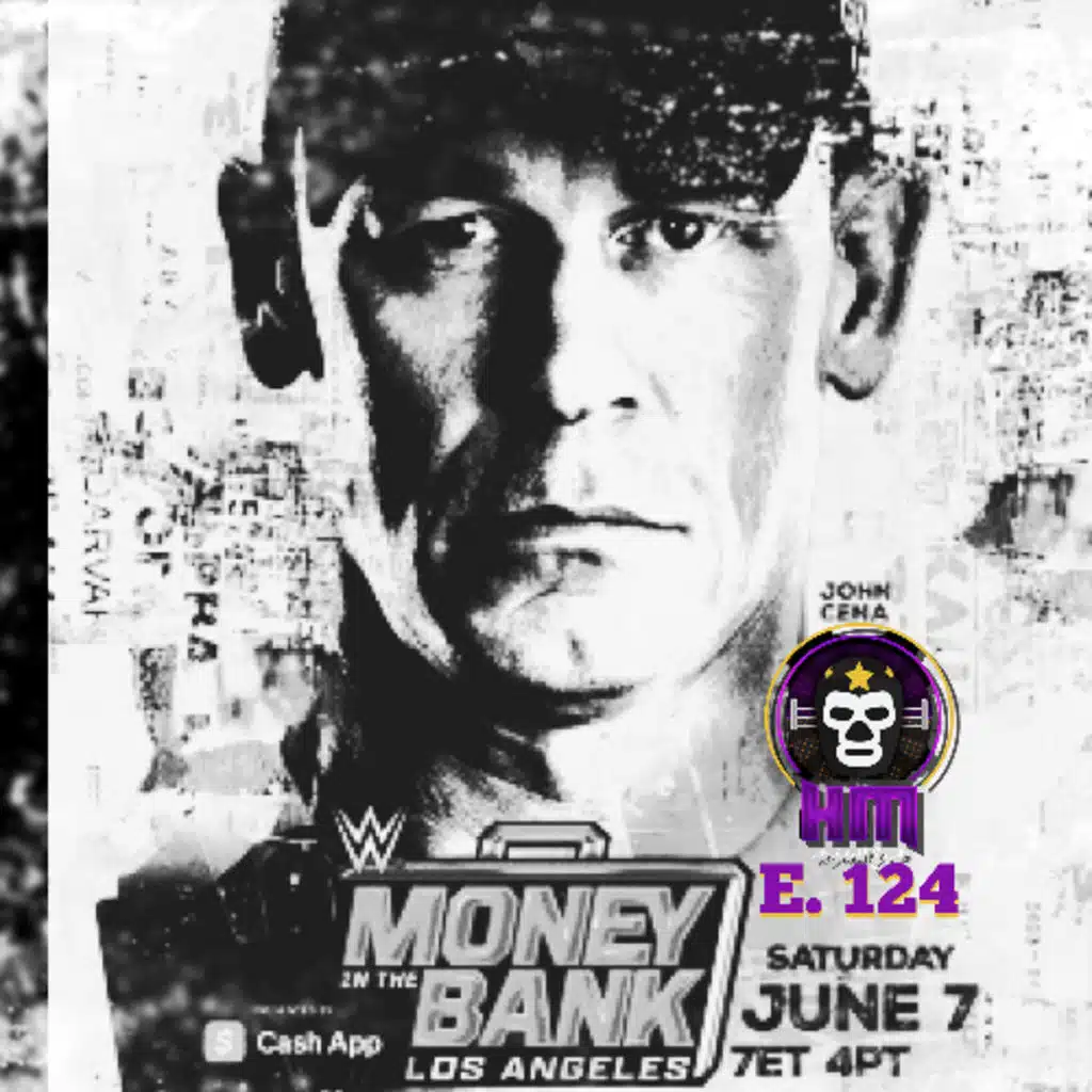 هروج المصارعة - الحلقة ١٢٤ كيك اوف الحقيبة ٢٠٢٥