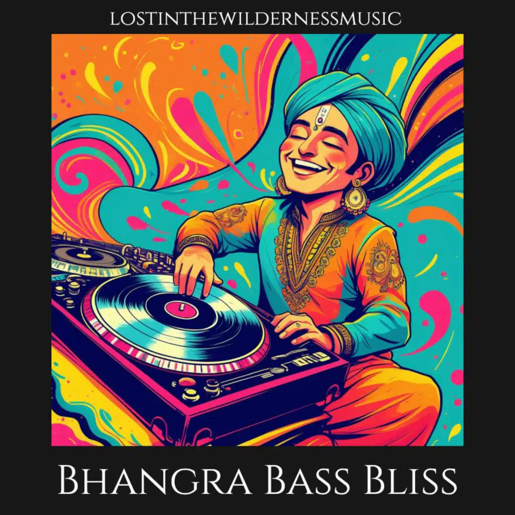 Bhangra Bass Bliss