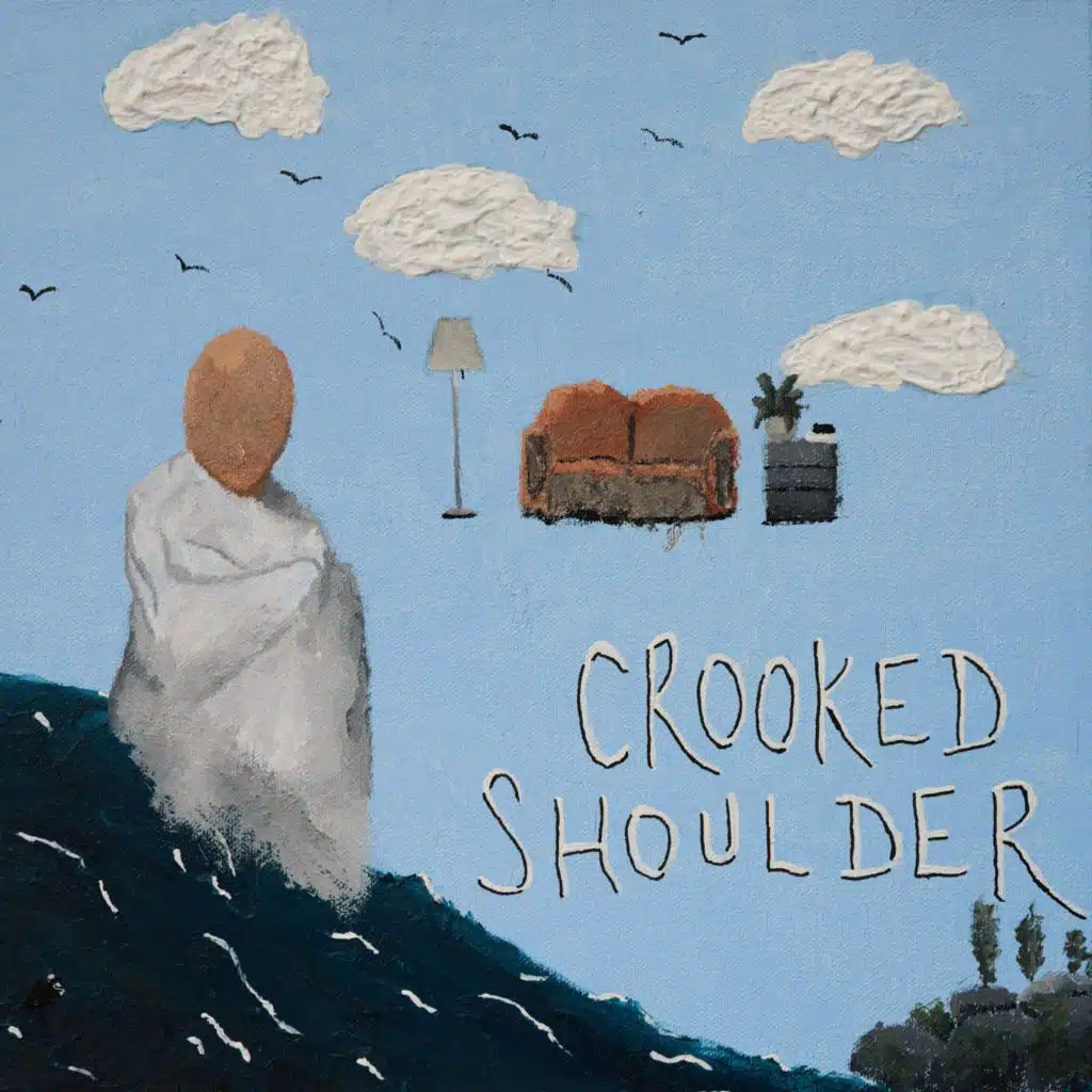 crooked shoulder