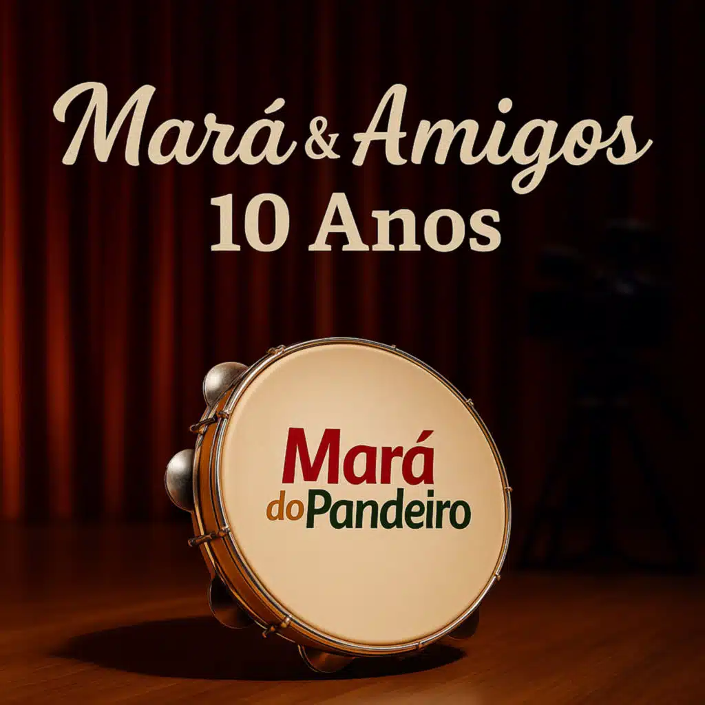 Mará & Amigos - 10 Anos