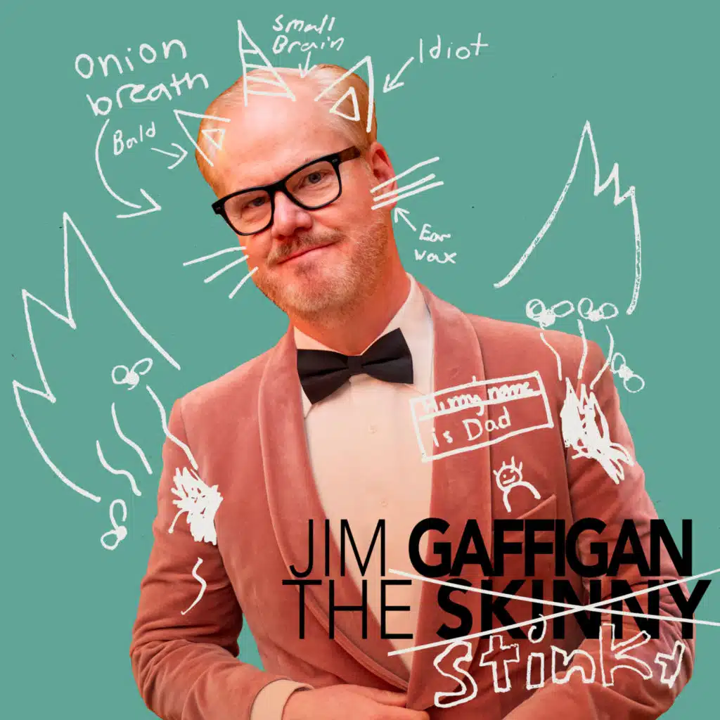 Jim Gaffigan