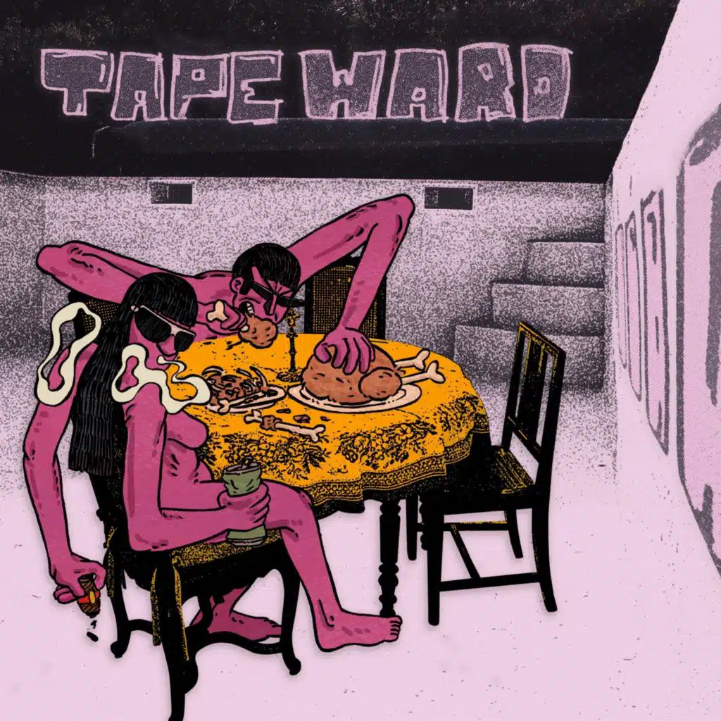 Tape Ward 4