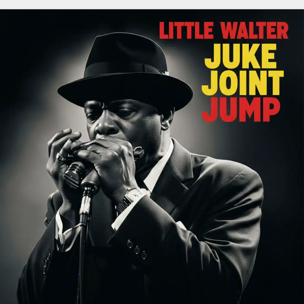 I Got to Go (feat. Little Walter)
