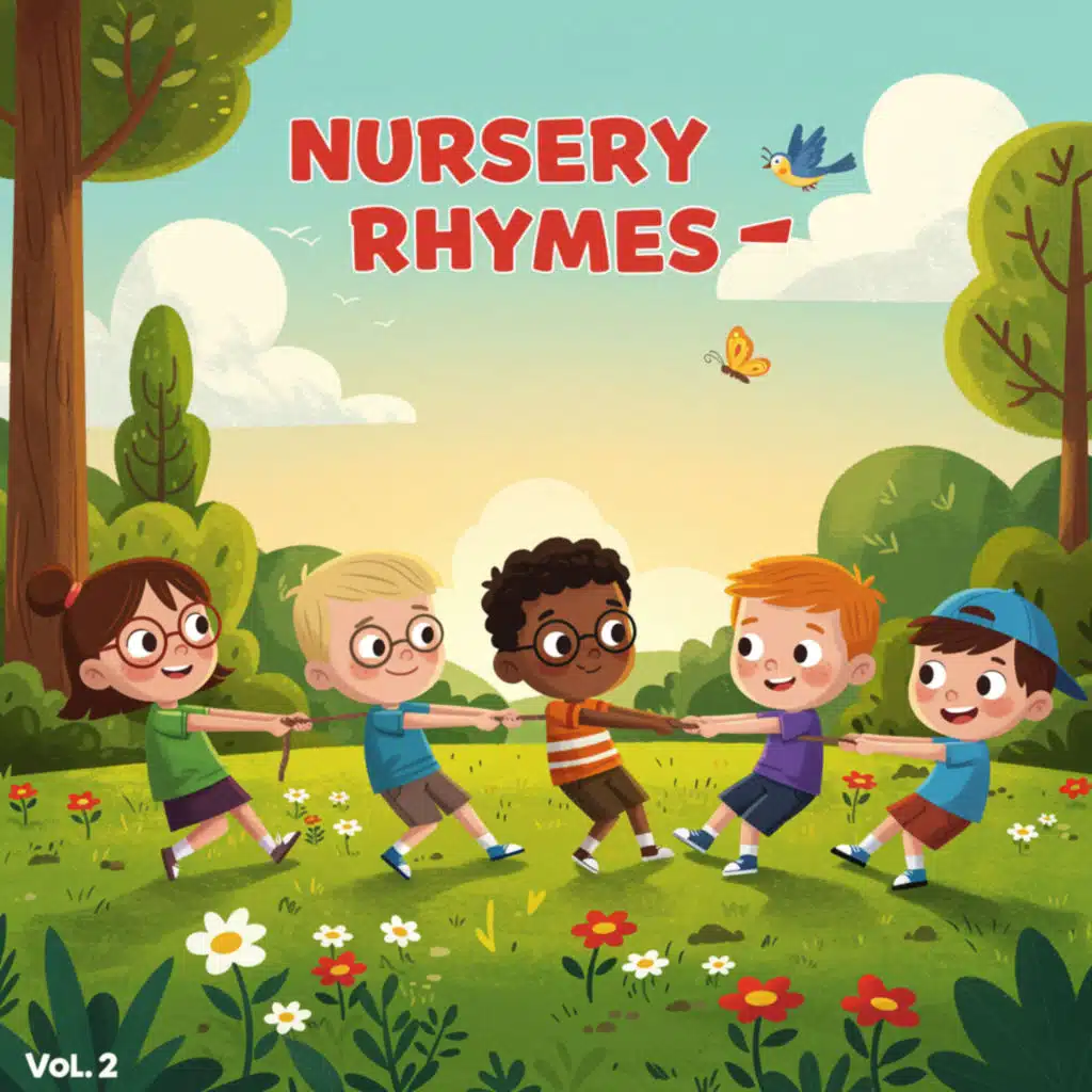 Fraction Action (feat. Kids Learning Tube)