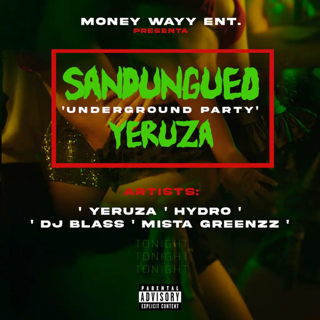 Sandungueo (feat. Mista Greenzz)