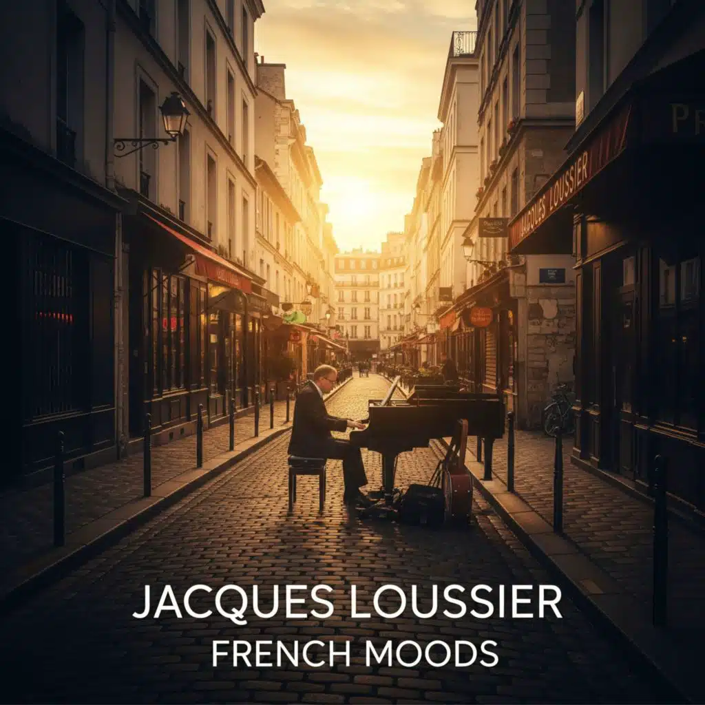 Jacques Loussier