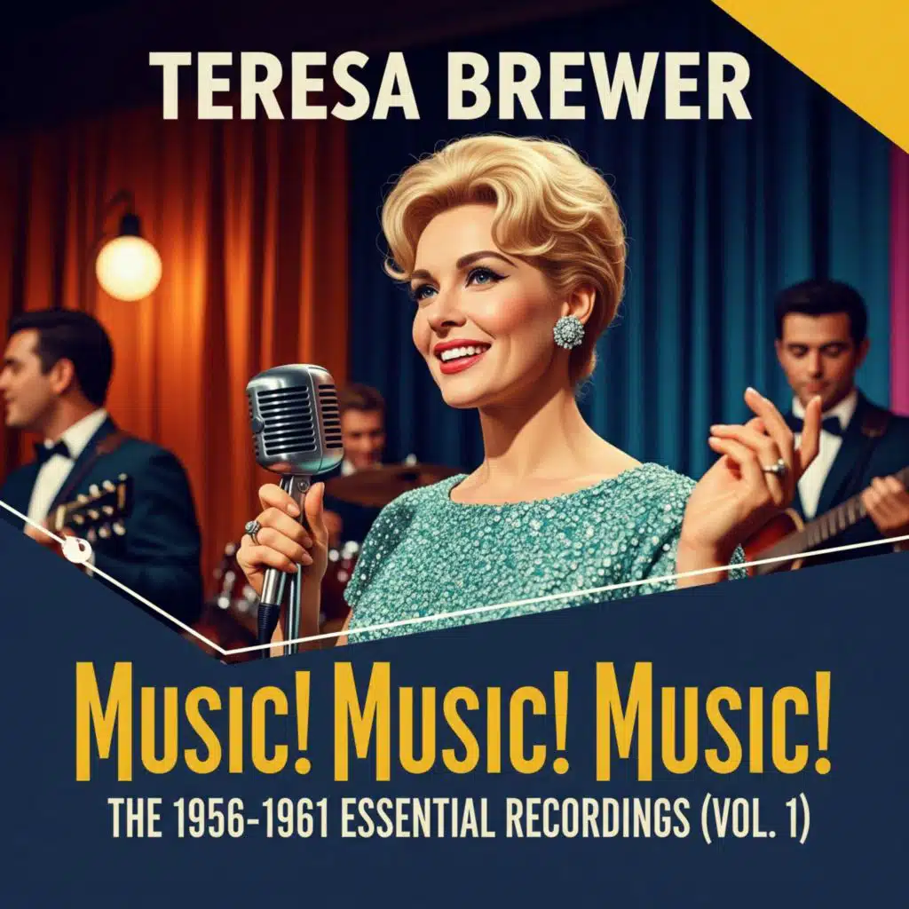 Teresa Brewer