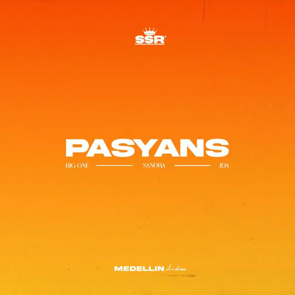 Pasyans (feat. Sandra Seychelles & Jda)