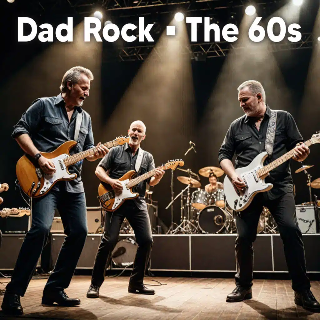 Dad Rock  The 60s