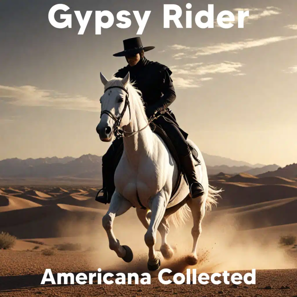 Gypsy Rider  Americana Collected