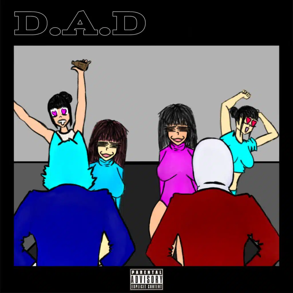 D.A.D (feat. TheTotalWolf)