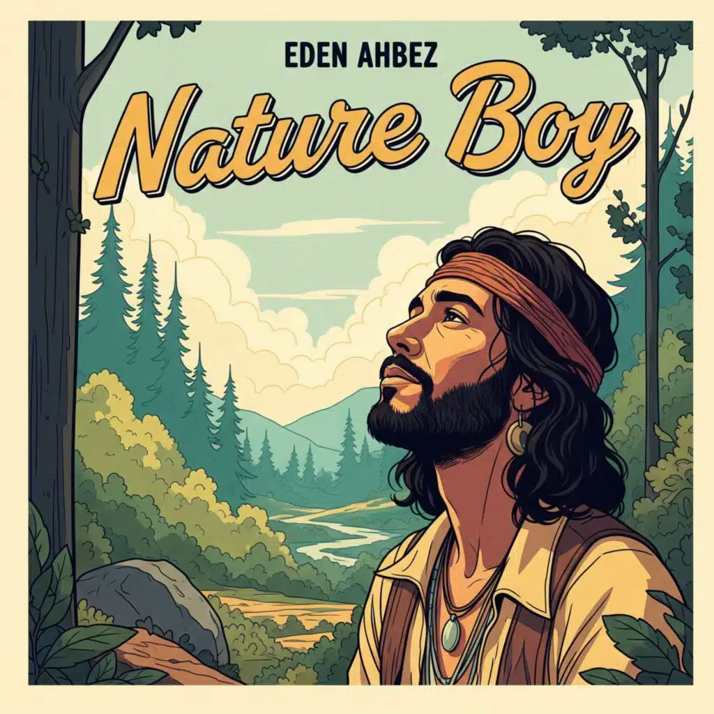 Eden Ahbez