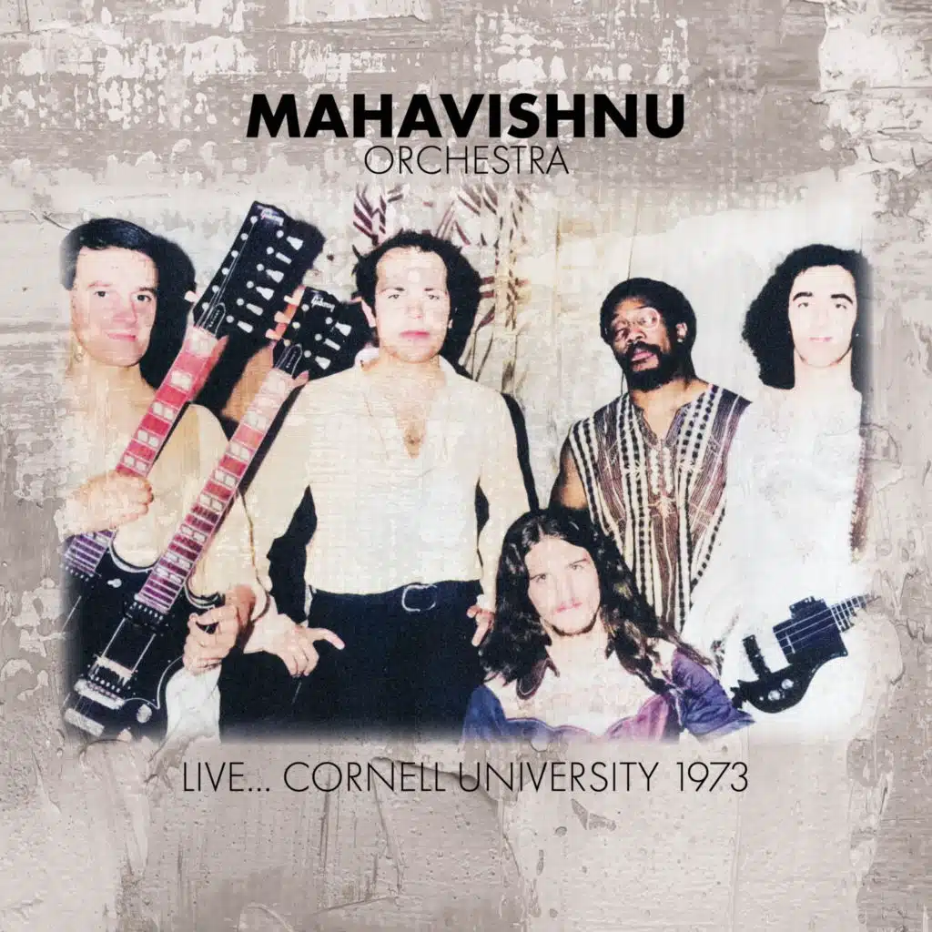 Live... Cornell University 1973