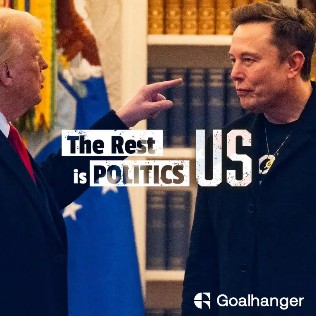 91. Musk vs. Trump: The Breakup