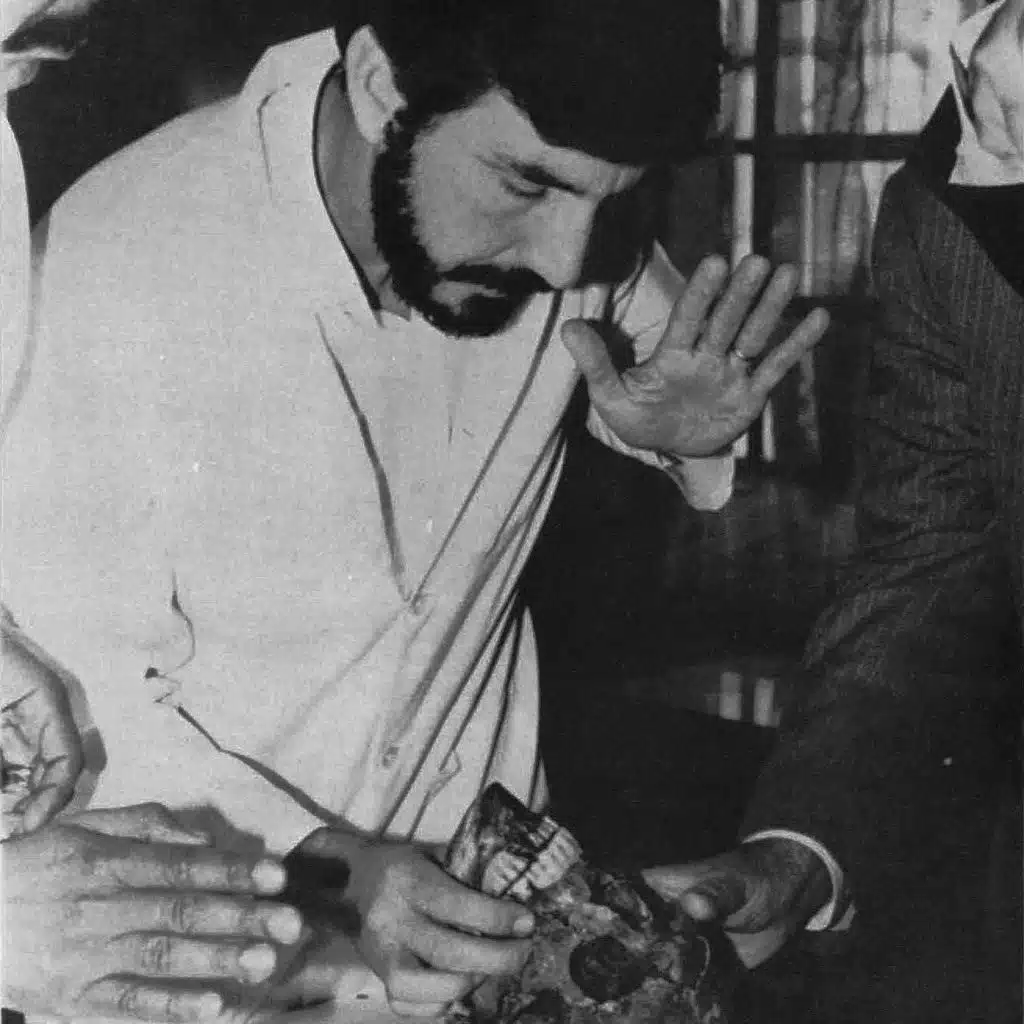 Digging Up Josef Mengele