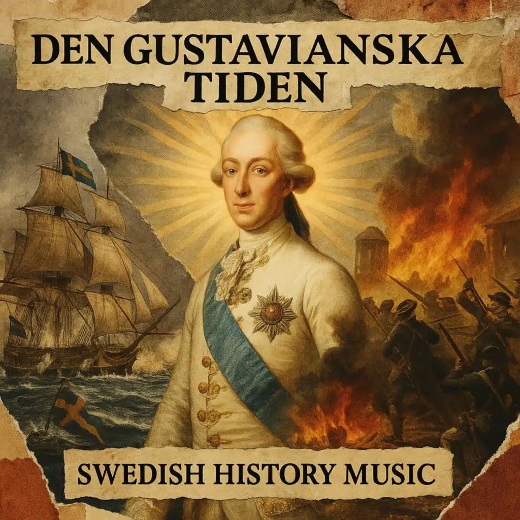 Stor är Gustav, Sveas son