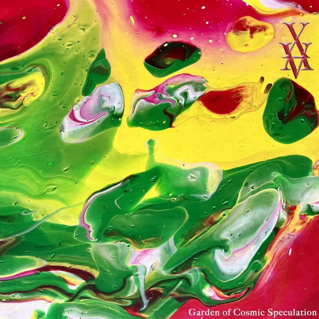 Garden of Cosmic Speculation