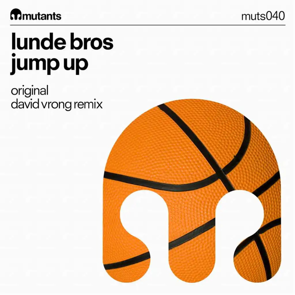 Jump Up (David Vrong Extended Remix)