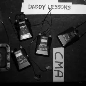 Daddy Lessons (feat. The Chicks)