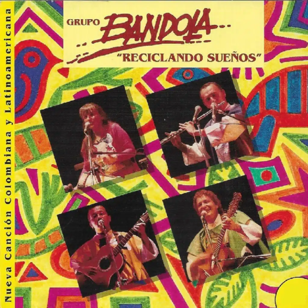 Reciclando Sueños (En Vivo)