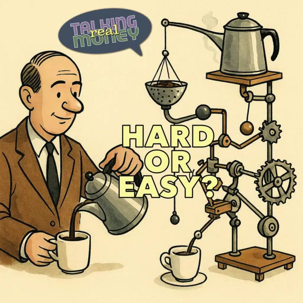 Rube Goldberg Investing