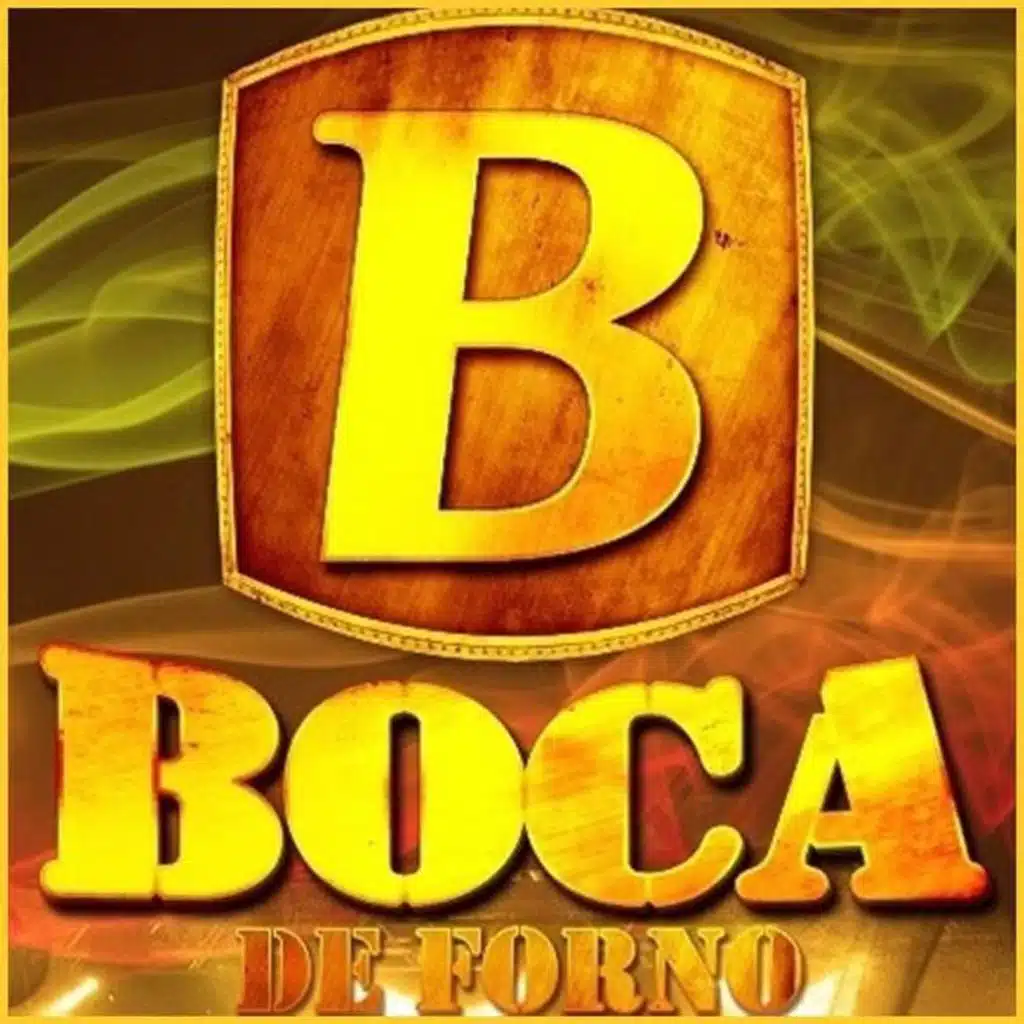 Boca de Forno ao Vivo em Viçosa (Ao Vivo)