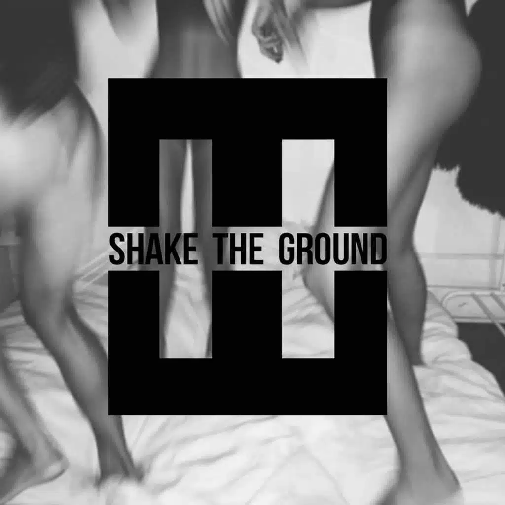 Shake The Ground (feat. Brandon Beal & Bekuh Boom)
