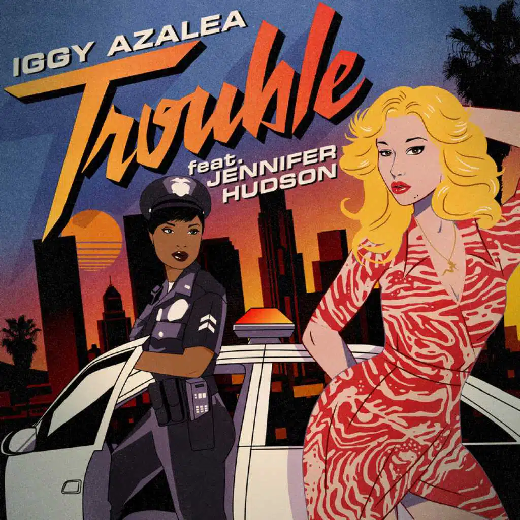 Trouble (Kat Krazy Remix) [feat. Jennifer Hudson]