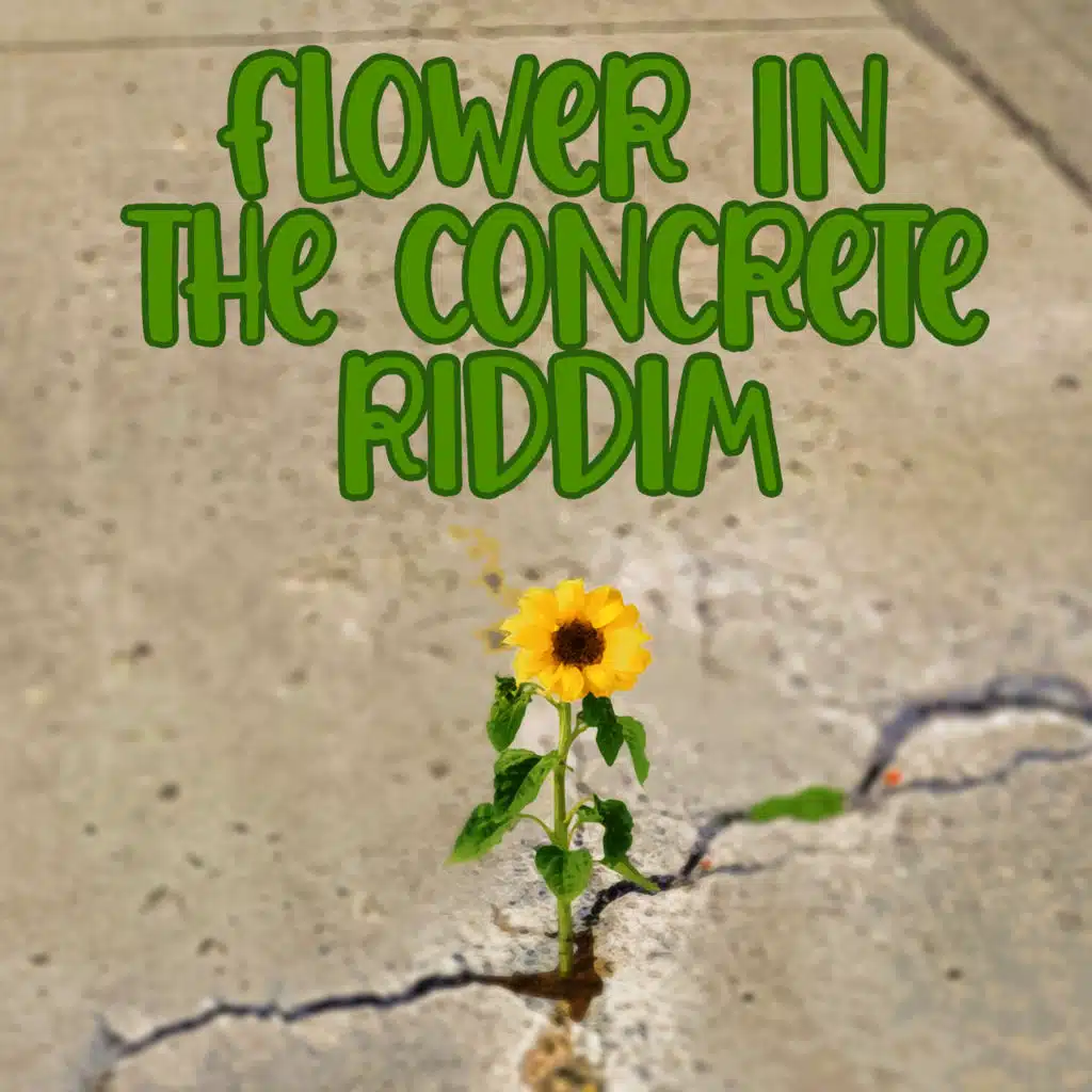 Flower in the Concrete Riddim