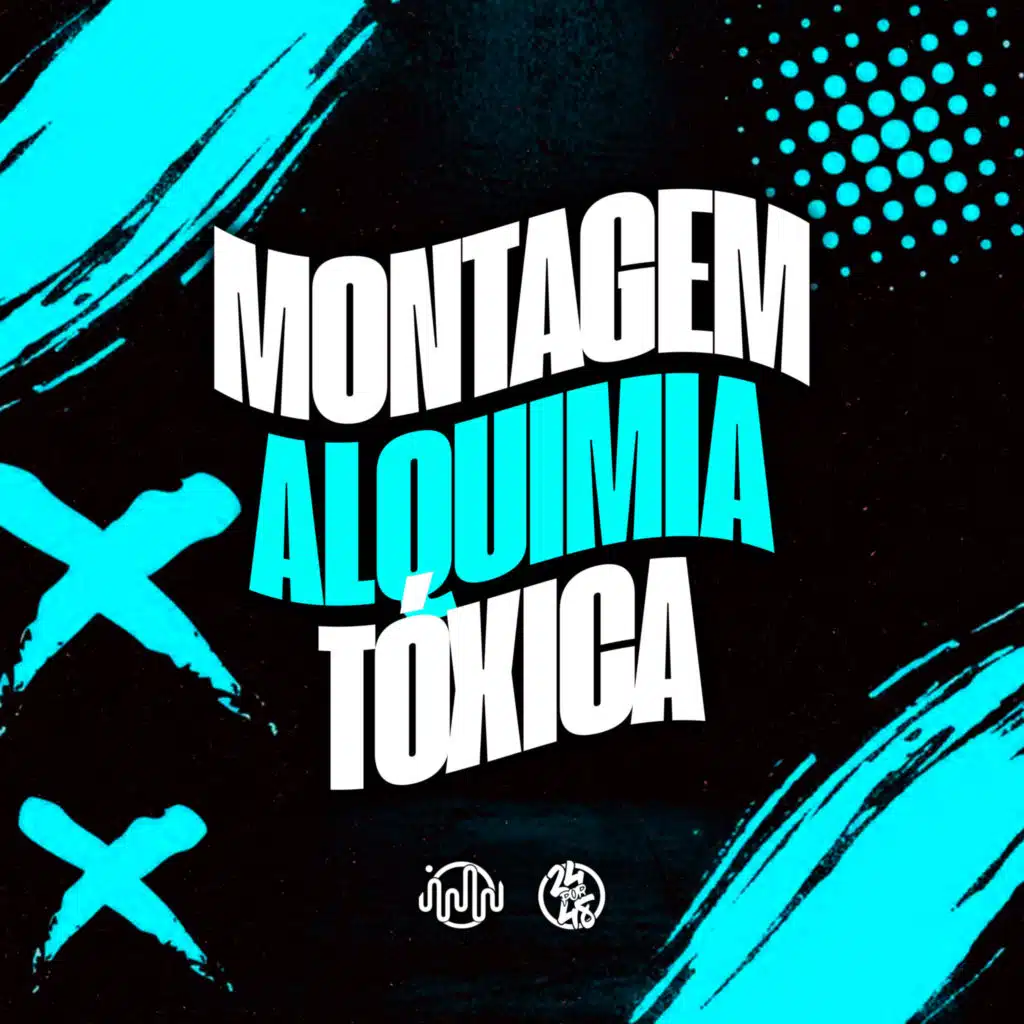 Montagem Alquimia Tóxica