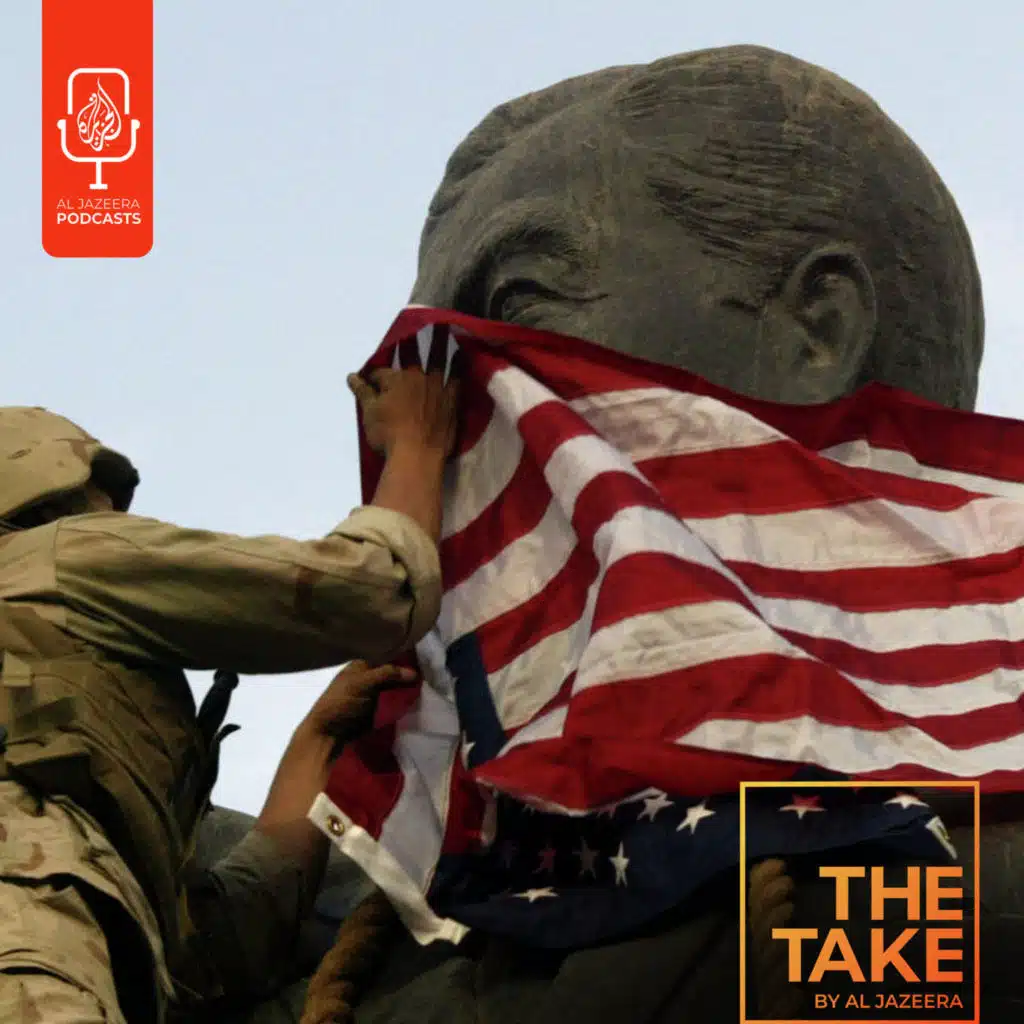 How the myth of democracy fuels the US forever wars