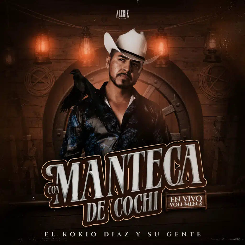 Con Manteca de Cochi - En Vivo (Volumen 2)
