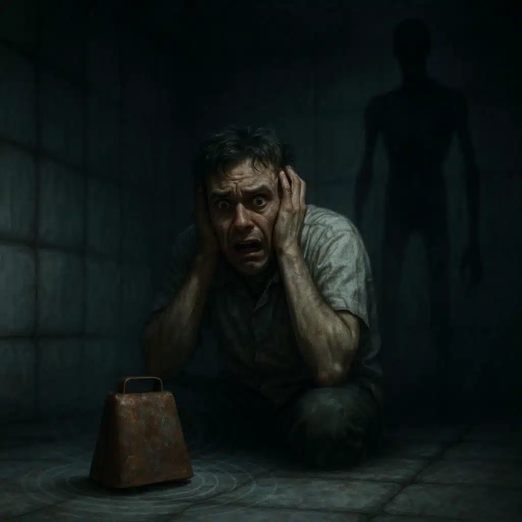 Hear No Evil | SCP-513