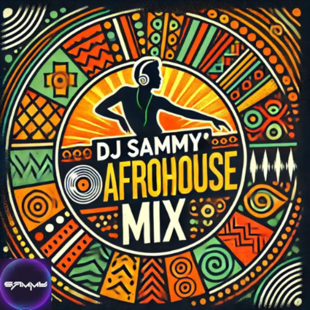 Episode 430: 429 - Dj Sammy - AfroHouse Expedition XII - 24 May 2025 (Alex bday)