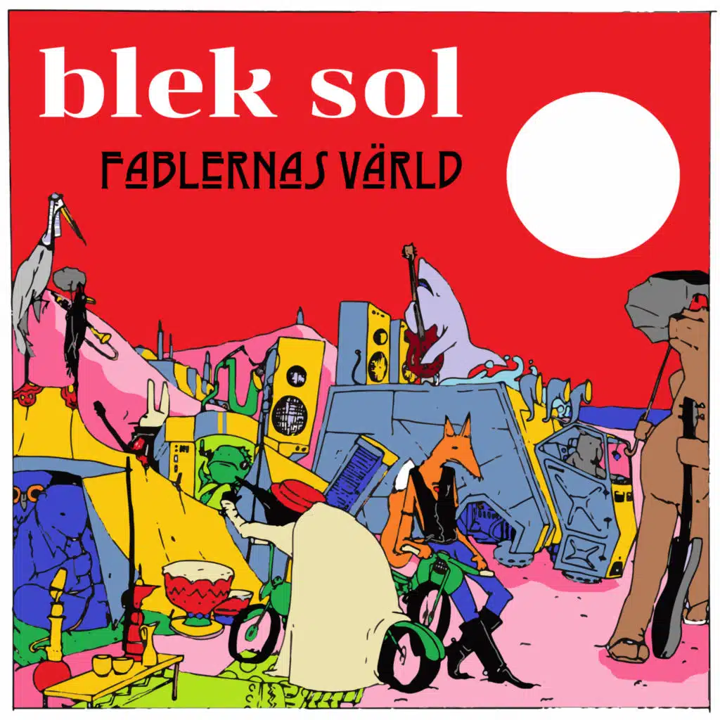 blek sol
