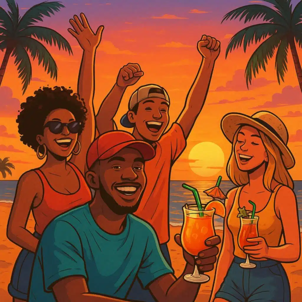 Ce soir c'est l'étééé !!! Guetta X Maness (feat. Le J)