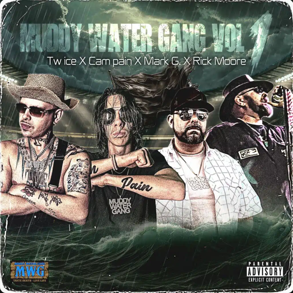 Muddy Water Gang, Vol. 1 (feat. Muddy Water Gang)