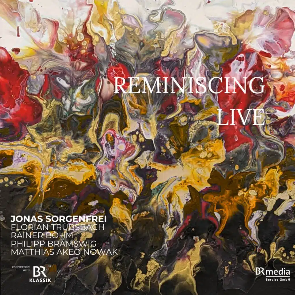 Reminiscing (Live) [feat. Florian Trübsbach, Rainer Böhm, Philipp Brämswig & Matthias Akeo Nowak]