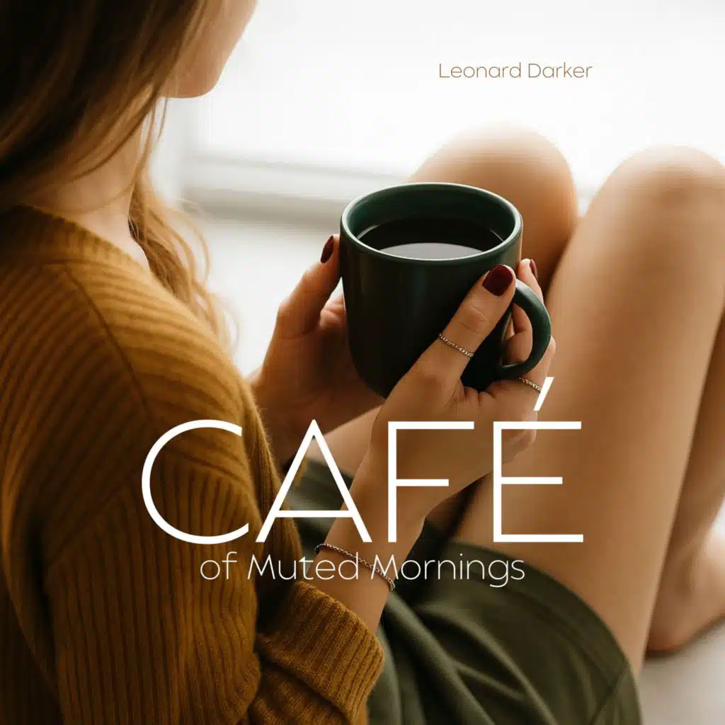 Café of Muted Mornings