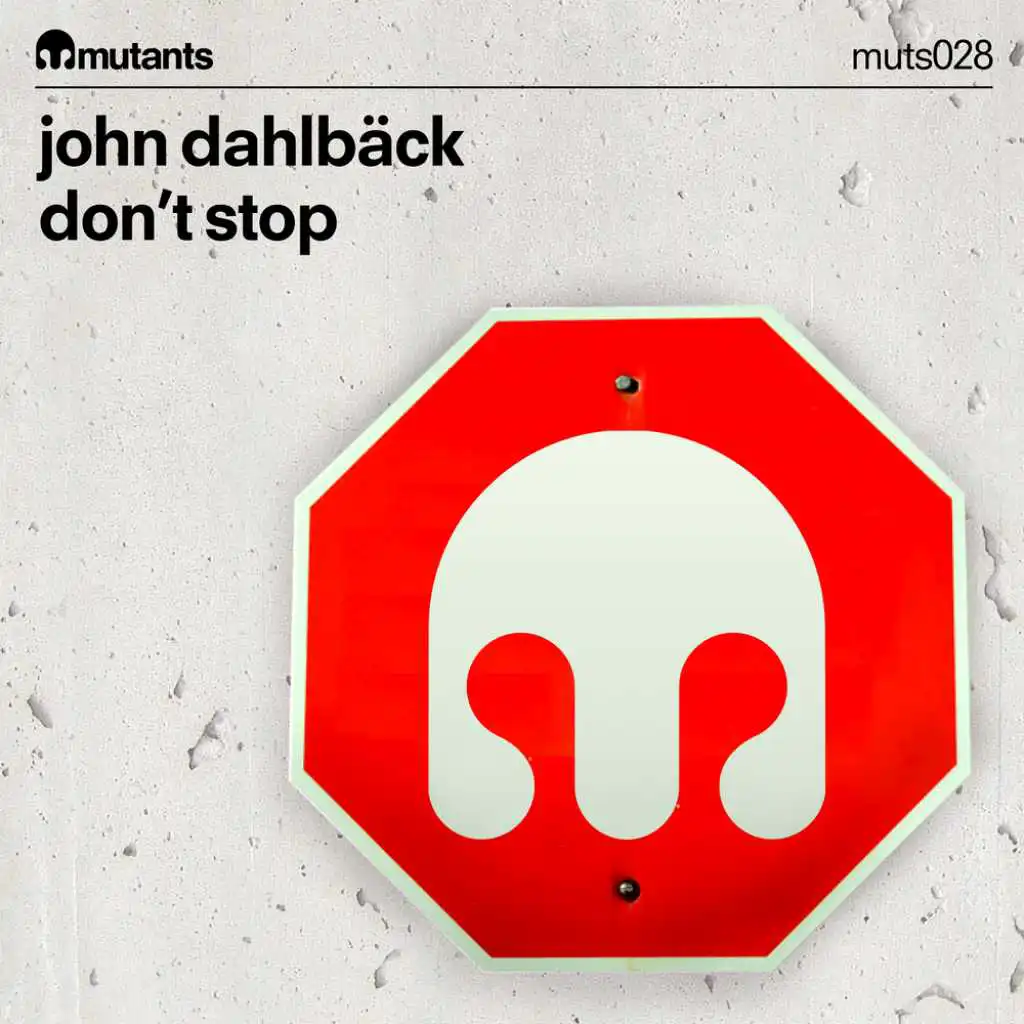 Don't Stop (Extended Dub Mix)