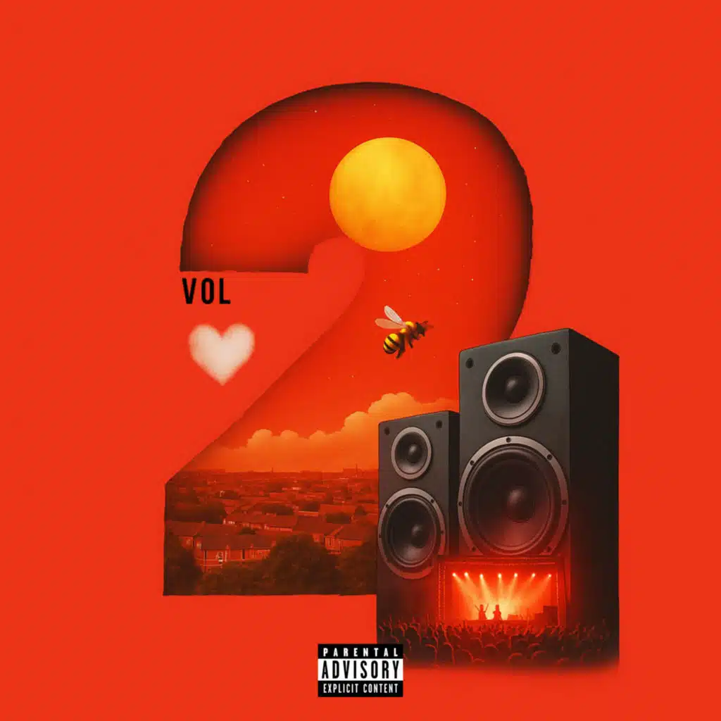 vol 2 (feat. LiteBitz & papay)