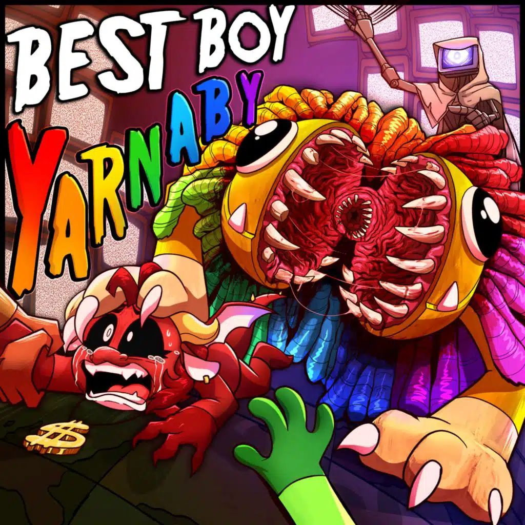 BEST BOY YARNABY! (Yarnaby's Theme Song)