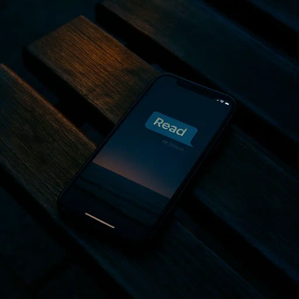 365 Infinity: Left on Read