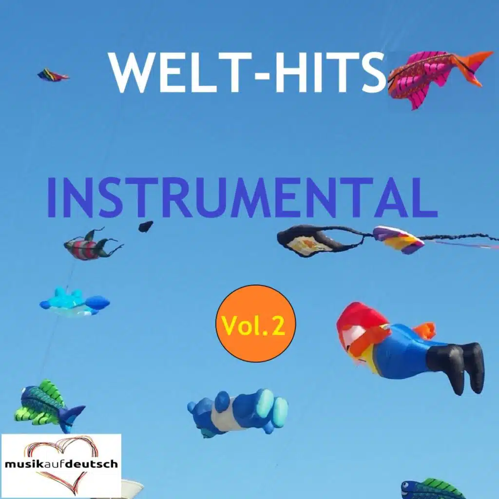 Welt-Hits Instrumental Vol. 2